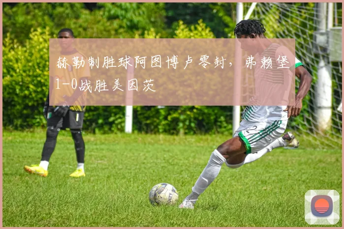 赫勒制胜球阿图博卢零封，弗赖堡1-0战胜美因茨